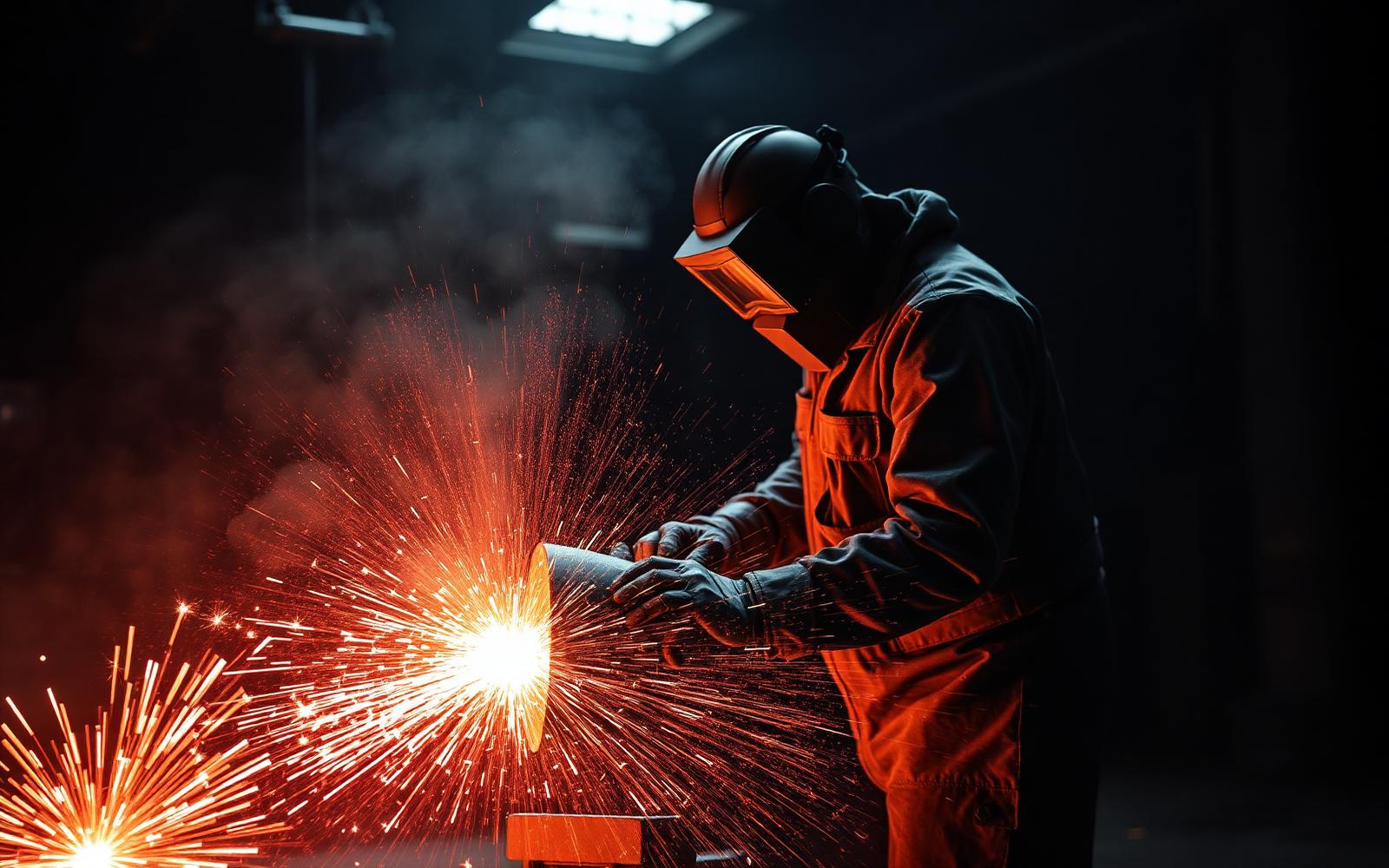 Shot Blasting